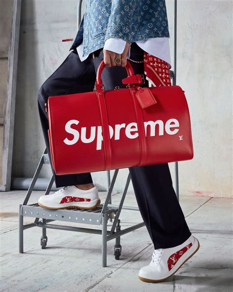 lv xtc|louis vuitton supreme x collection.